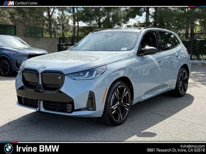 New 2026 BMW X3 M50 w/ Premium Package