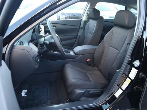 New 2025 Honda Accord LX image 8