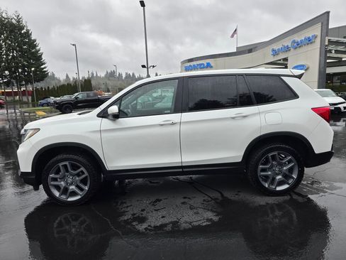 Certified 2023 Honda Passport EX-L image 23