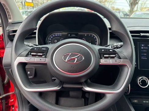 Certified 2023 Hyundai Tucson SEL image 14