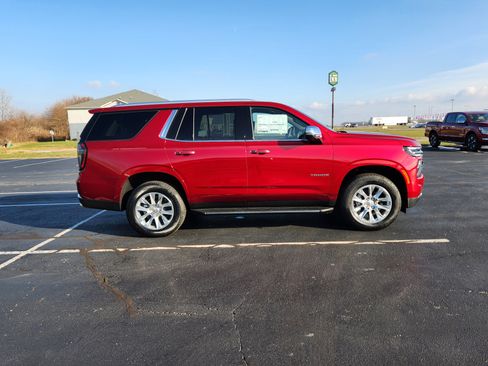 New 2026 Chevrolet Tahoe Premier image 5