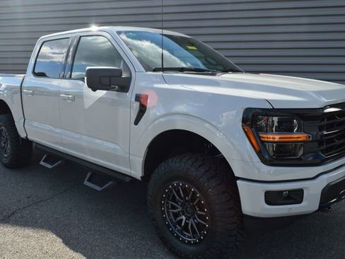 New 2026 Ford F150 XLT w/ Equipment Group 302A MID image 1