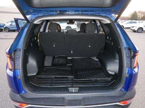 Used 2022 Hyundai Tucson SEL w/ Convenience Package image 18