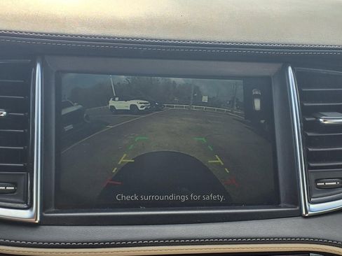 Used 2023 INFINITI QX55 Luxe w/ Cargo Package AWD/4WD image 4