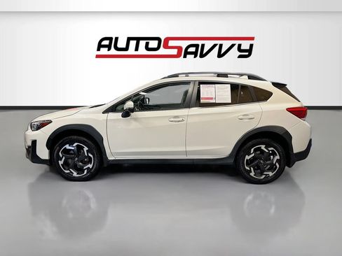 Used 2021 Subaru Crosstrek 2.5i Limited w/ Moonroof Package 2 AWD/4WD image 4