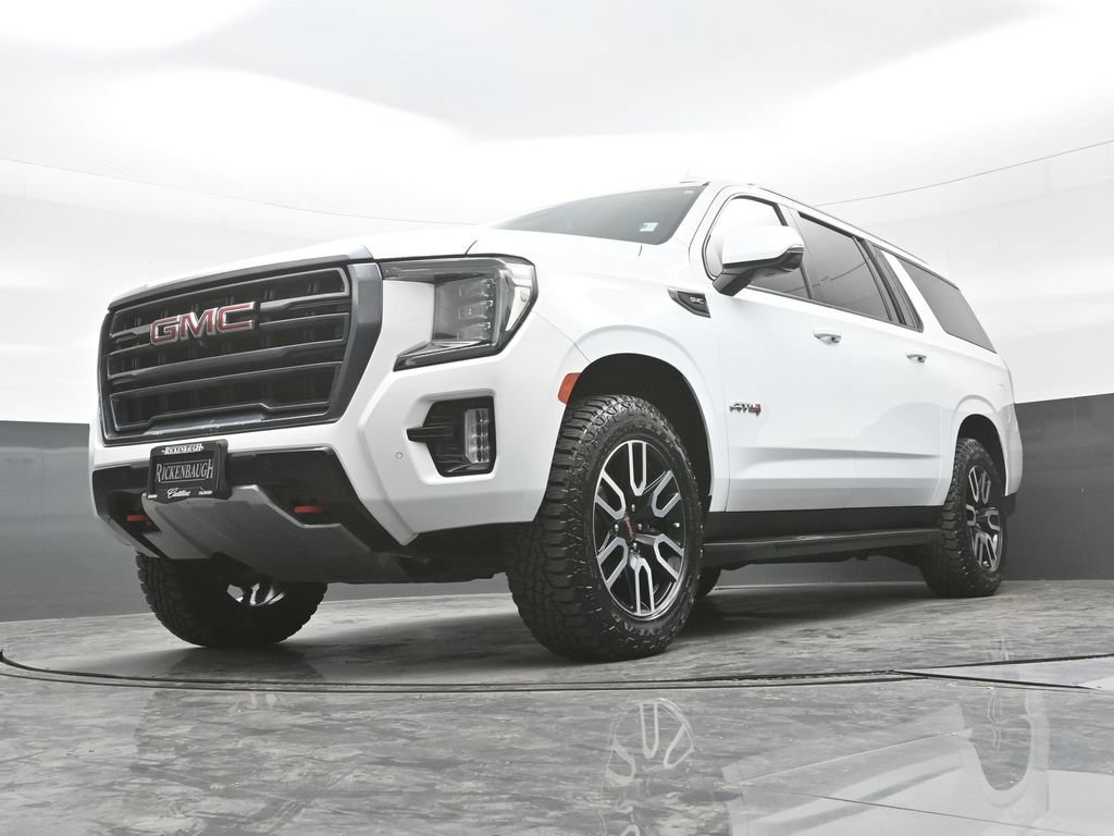 Used 2023 GMC Yukon XL AT4 AWD/4WD image 33