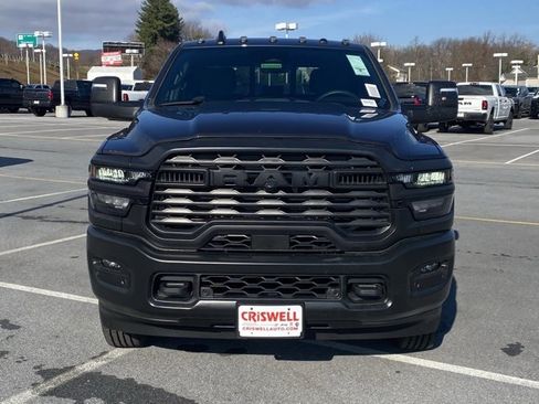 New 2026 RAM 2500 Tradesman image 9
