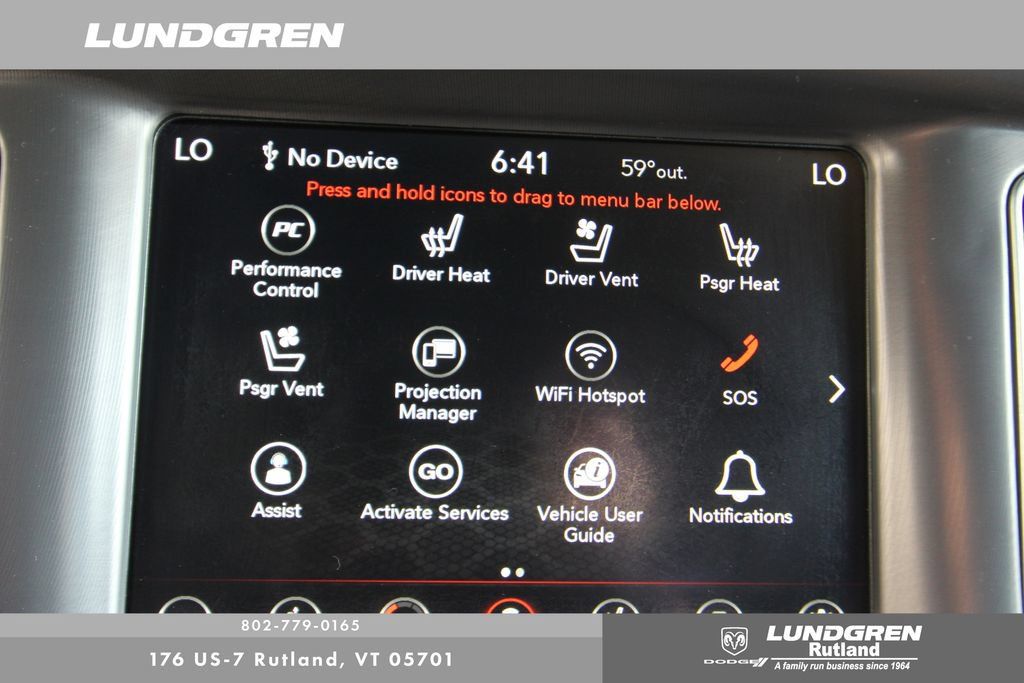 Used 2019 Dodge Charger R/T w/ Plus Group RWD image 35