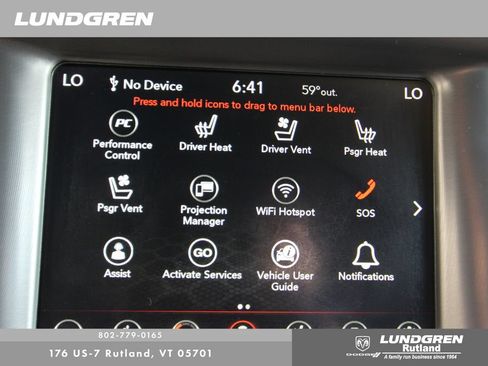 Used 2019 Dodge Charger R/T w/ Plus Group RWD image 35