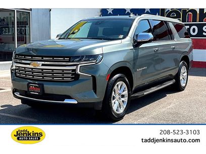 Used 2023 Chevrolet Suburban Premier