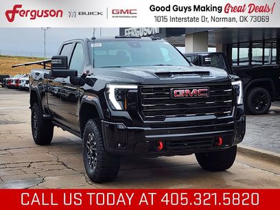 New 2026 GMC Sierra 2500 AT4X w/ LPO, Black Badging Package