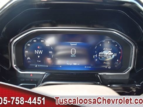 New 2026 Chevrolet Silverado 3500 LTZ w/ LTZ Plus Package AWD/4WD image 26