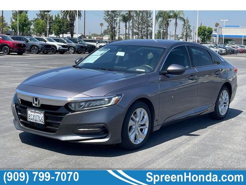 Used 2020 Honda Accord LX image 1