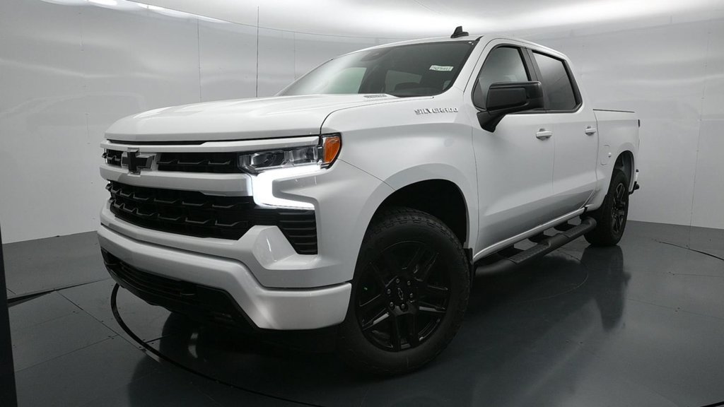 New 2026 Chevrolet Silverado 1500 RST w/ RST Select Package RWD image 9