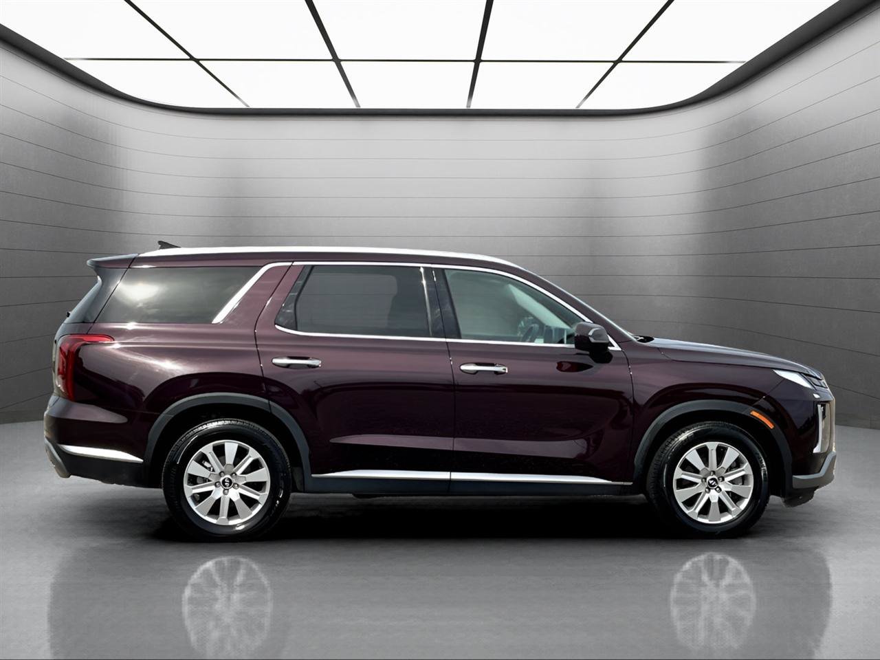Used 2025 Hyundai Palisade SEL AWD/4WD image 7