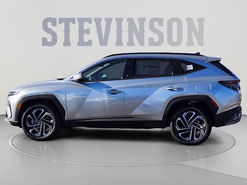 New 2026 Hyundai Tucson Limited AWD/4WD image 2