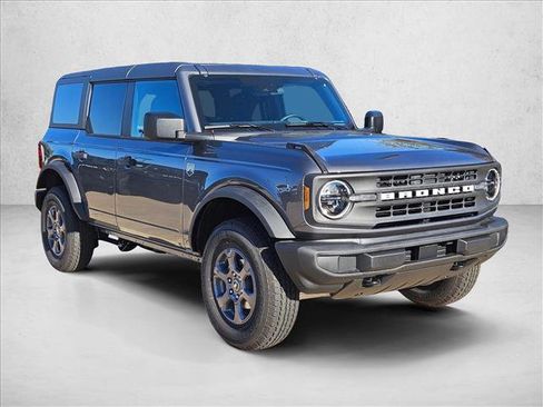 New 2025 Ford Bronco Big Bend image 7