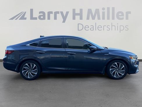 Used 2020 Honda Insight Touring image 6