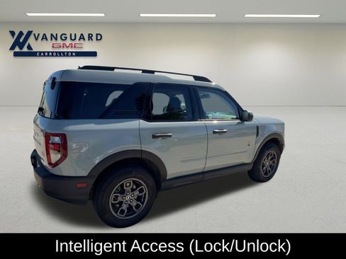 Used 2022 Ford Bronco Sport Big Bend w/ Convenience Package AWD/4WD image 9