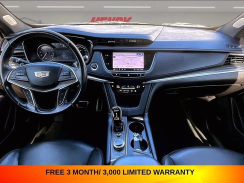 Used 2021 Cadillac XT5 Sportv AWD/4WD image 8