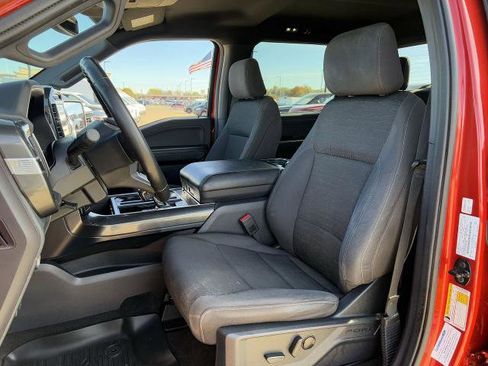 Certified 2023 Ford F150 XLT w/ Equipment Group 302A High image 27