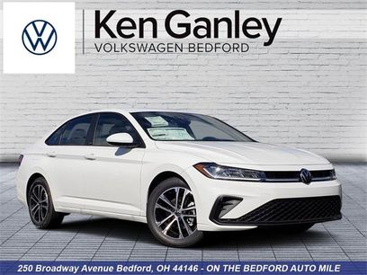 New 2026 Volkswagen Jetta Sport