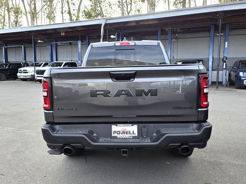 New 2026 RAM 1500 Rebel w/ Rebel Level 2 Equipment Group image 4