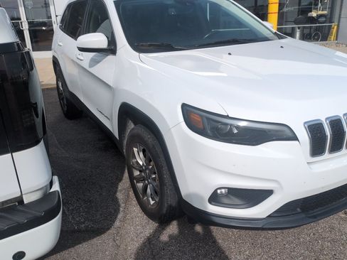 Used 2020 Jeep Cherokee Latitude Lux w/ Comfort/Convenience Group AWD/4WD image 4