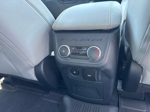 Certified 2025 Ford Explorer Active w/ Active Comfort Package AWD/4WD image 16