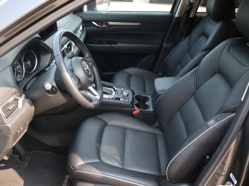 Used 2025 MAZDA CX-5 AWD 2.5 S w/ Select Package image 15