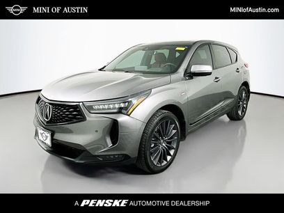 Used 2024 Acura RDX AWD w/ A-Spec & Advance Pkg