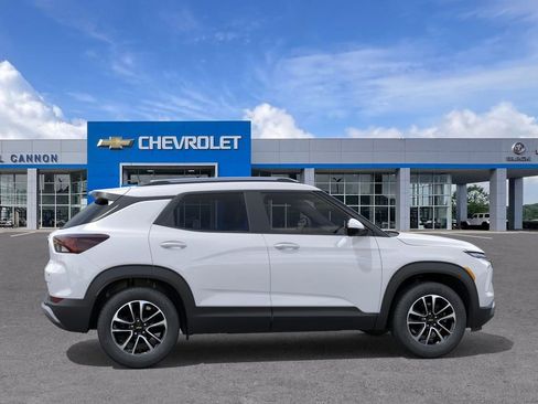 New 2026 Chevrolet TrailBlazer LT w/ Convenience Package image 25