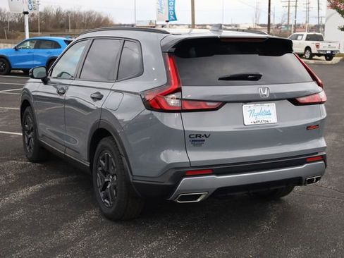 New 2026 Honda CR-V TrailSport image 6