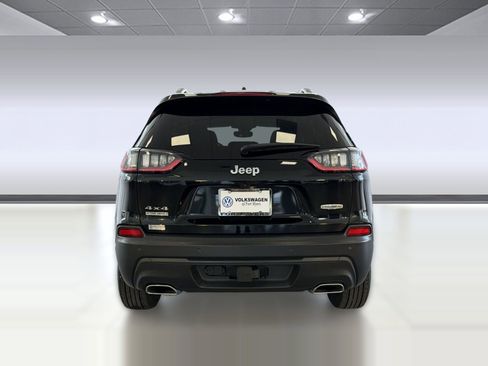 Used 2021 Jeep Cherokee Latitude Lux w/ Trailer Tow Group AWD/4WD image 10