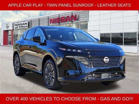 New 2026 Nissan Murano Platinum w/ Cargo Package AWD/4WD image 1