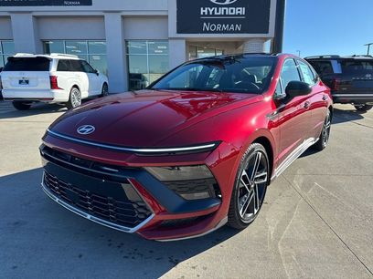 New 2026 Hyundai Sonata N Line