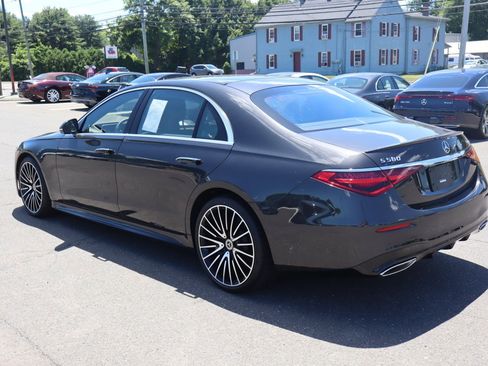 Used 2022 Mercedes-Benz S 580 4MATIC Sedan image 8