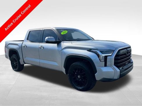 Used 2026 Toyota Tundra SR5 w/ SX Package AWD/4WD image 10
