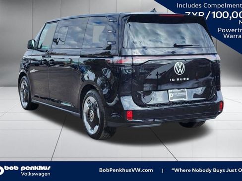 New 2025 Volkswagen ID. Buzz Pro S RWD image 25