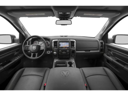 Used 2018 RAM 1500 Big Horn AWD/4WD image 11