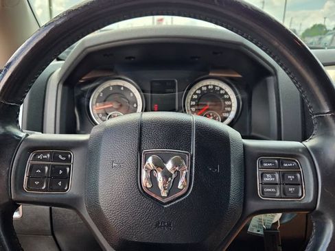 Used 2014 RAM 1500 Big Horn RWD image 24