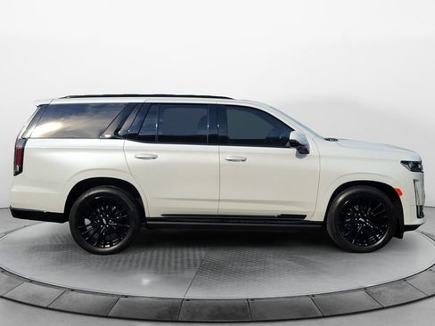 Certified 2024 Cadillac Escalade Sport w/ Touring Package AWD/4WD image 8