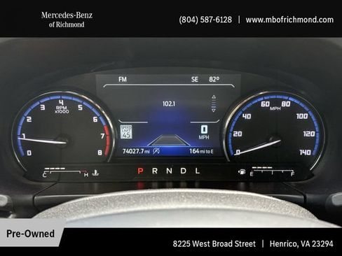 Used 2021 Ford Bronco Sport Outer Banks w/ Outer Banks Package AWD/4WD image 24