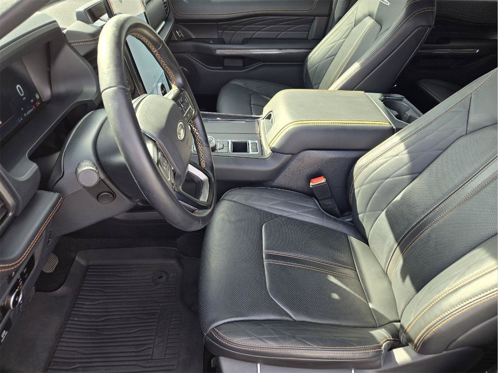 Used 2023 Ford Expedition Max Platinum RWD image 12