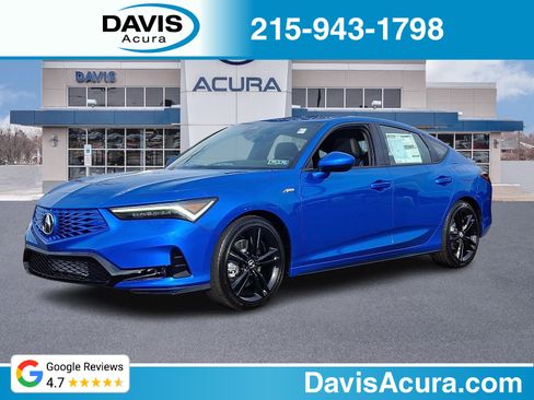New 2026 Acura Integra A-Spec image 1