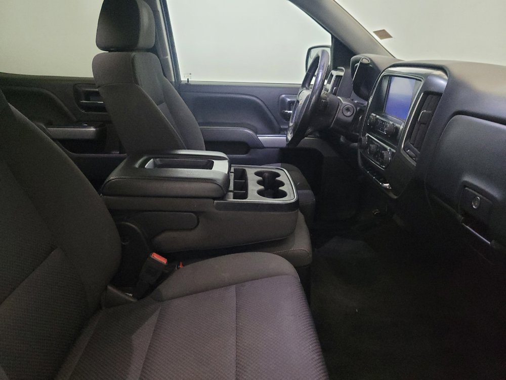 Used 2018 Chevrolet Silverado 1500 LT w/ All Star Edition AWD/4WD image 21