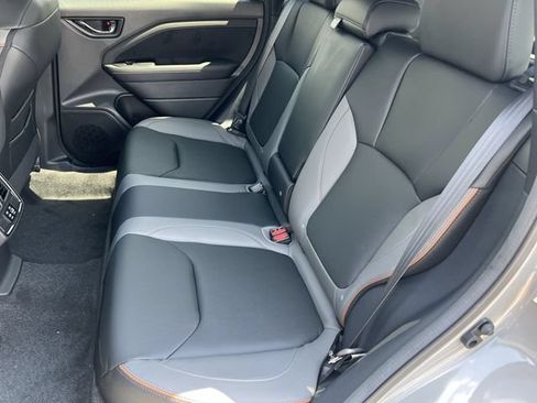 New 2026 Subaru Forester Sport w/ Onyx Edition AWD/4WD image 33