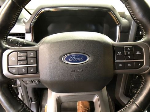 Certified 2021 Ford F150 Lariat w/ Equipment Group 502A High image 13