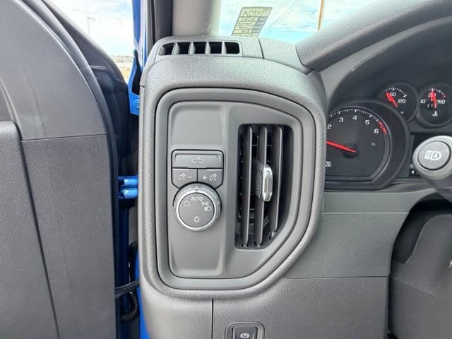 Used 2025 Chevrolet Silverado 1500 Custom RWD image 22