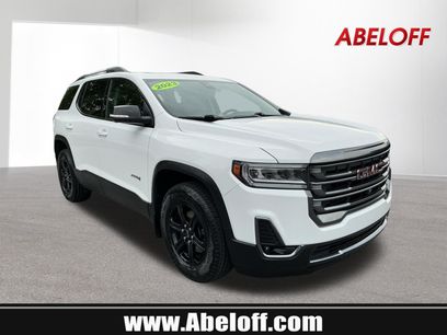 Used 2023 GMC Acadia AT4 w/ Technology Package